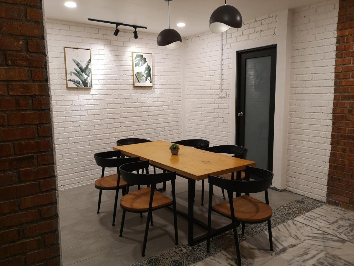 Hotel D'Story Brickhouse @ Okw à Malacca Extérieur photo