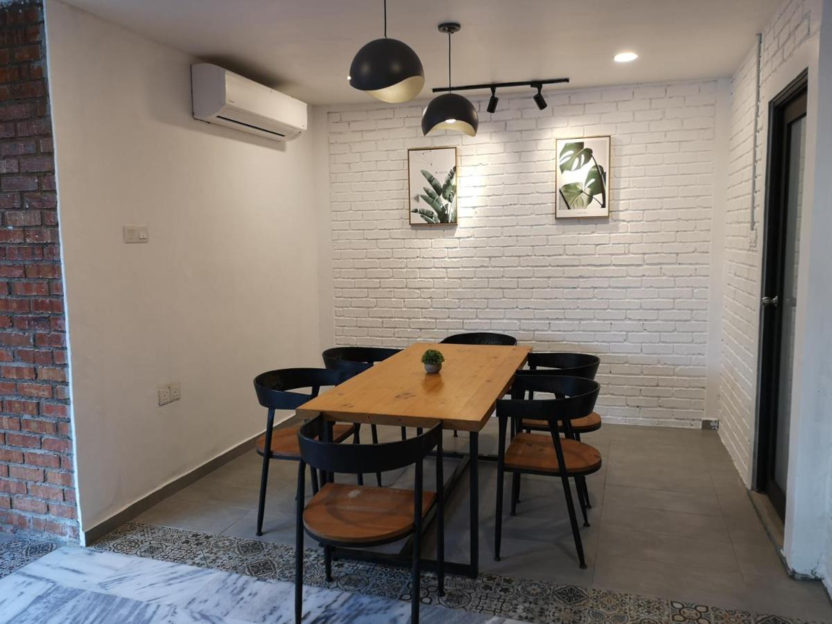 Hotel D'Story Brickhouse @ Okw à Malacca Extérieur photo