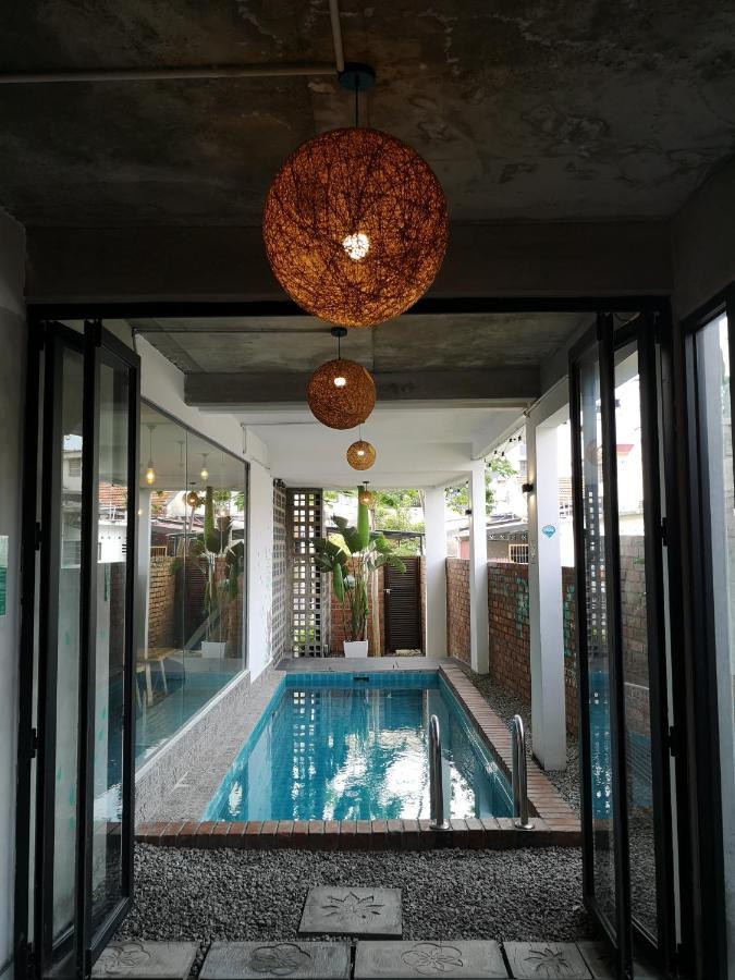 Hotel D'Story Brickhouse @ Okw à Malacca Extérieur photo