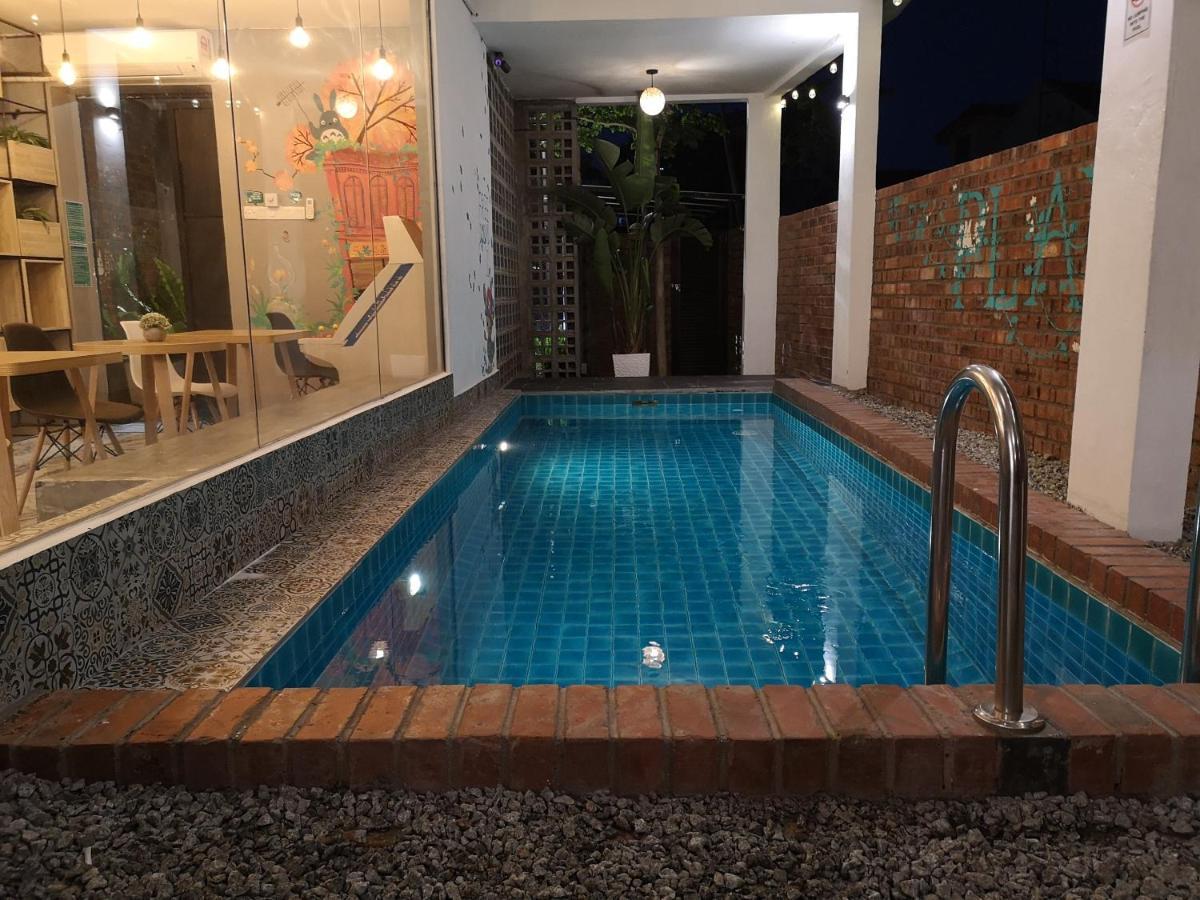 Hotel D'Story Brickhouse @ Okw à Malacca Extérieur photo